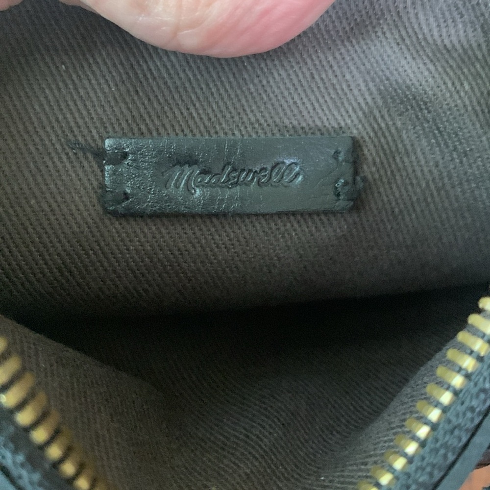 Madewell Leather Belt Bag - Picture 7 of 8